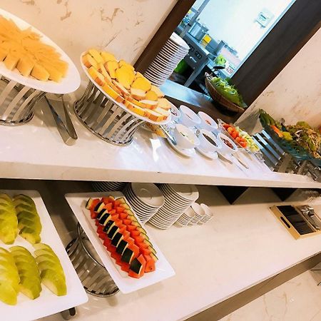 נה טראנג Lava Hotel מראה חיצוני תמונה