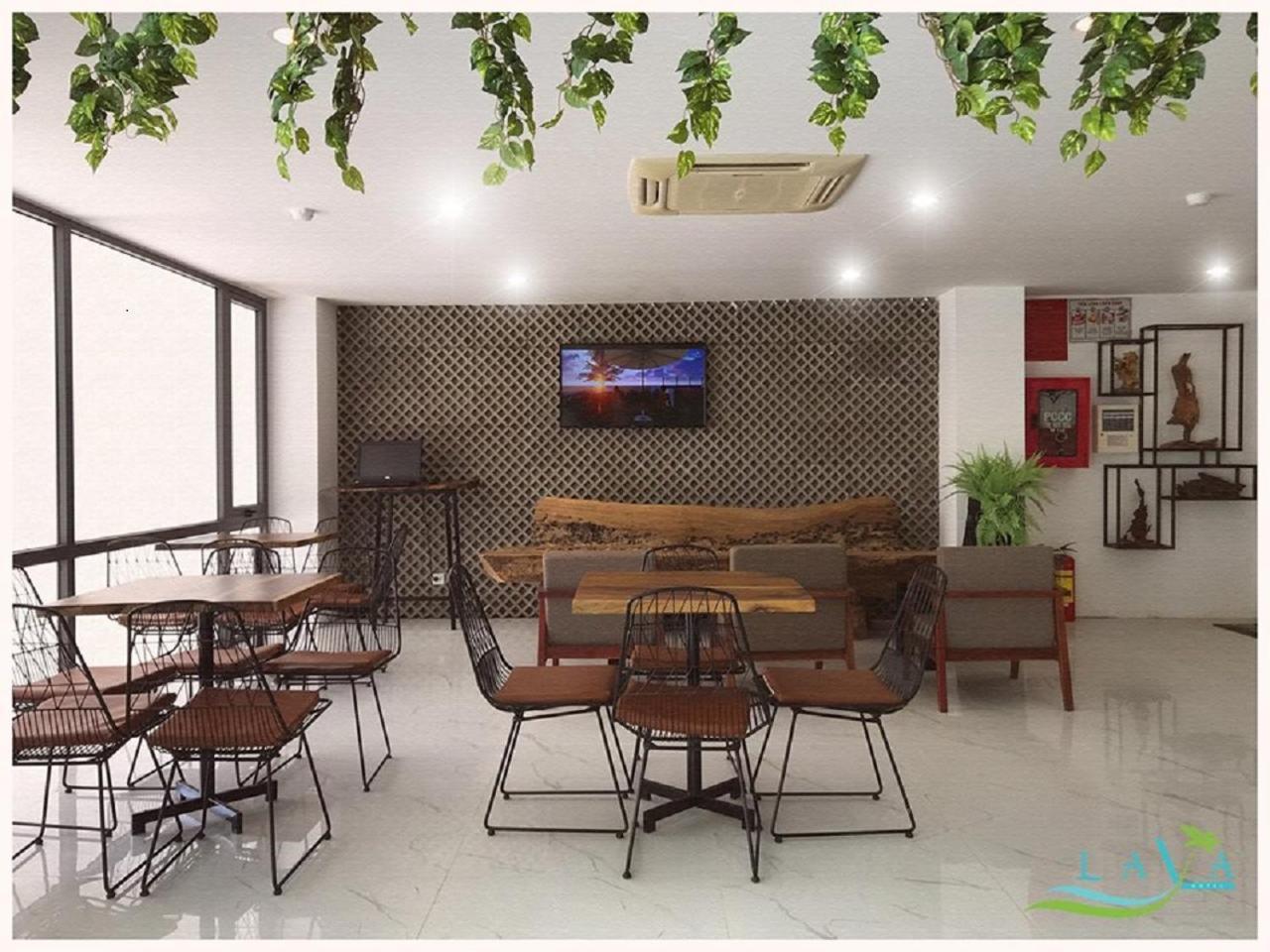 נה טראנג Lava Hotel מראה חיצוני תמונה