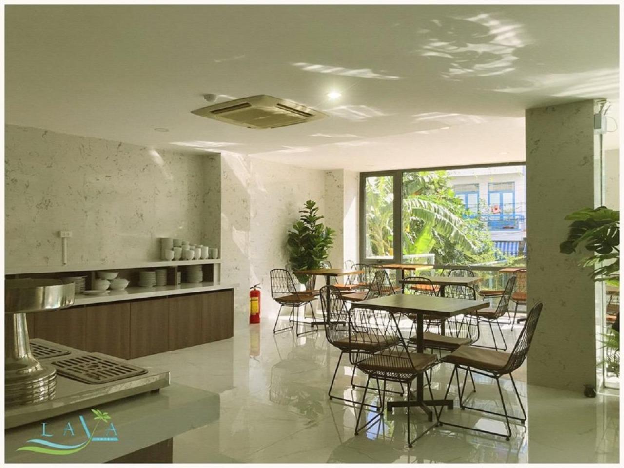 נה טראנג Lava Hotel מראה חיצוני תמונה