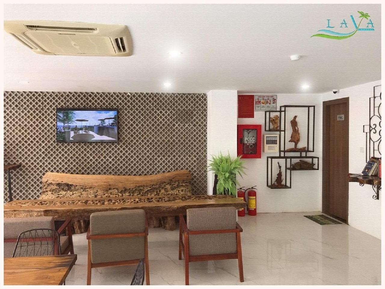 נה טראנג Lava Hotel מראה חיצוני תמונה