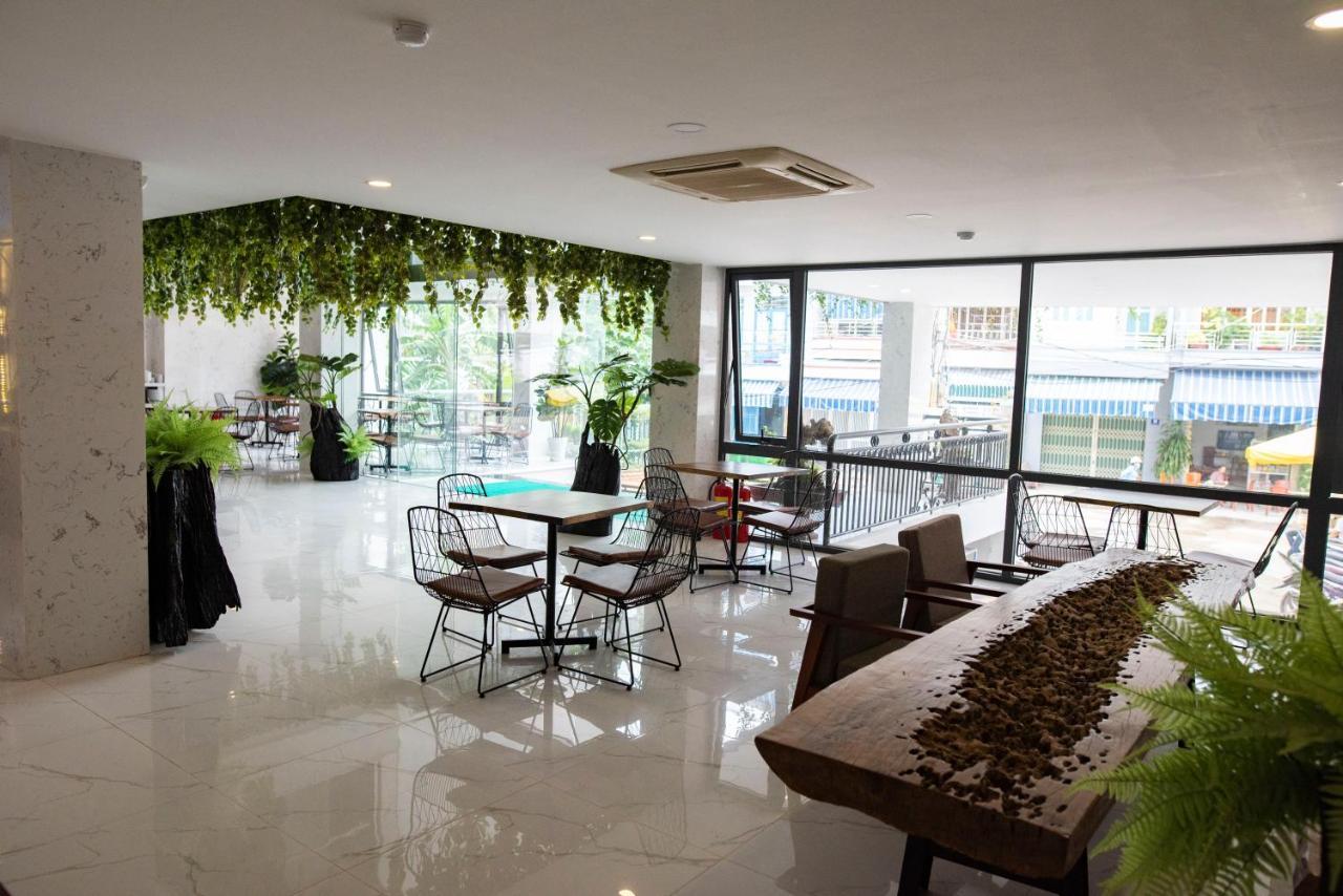 נה טראנג Lava Hotel מראה חיצוני תמונה