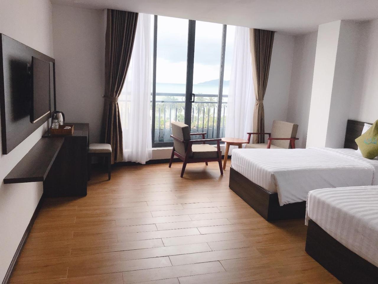 נה טראנג Lava Hotel מראה חיצוני תמונה