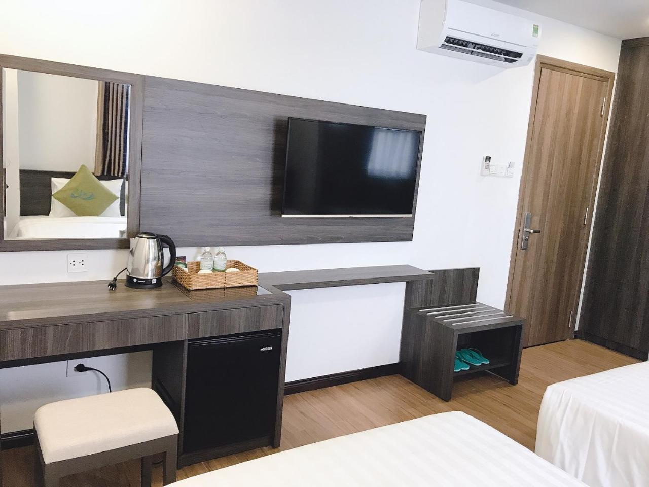 נה טראנג Lava Hotel מראה חיצוני תמונה