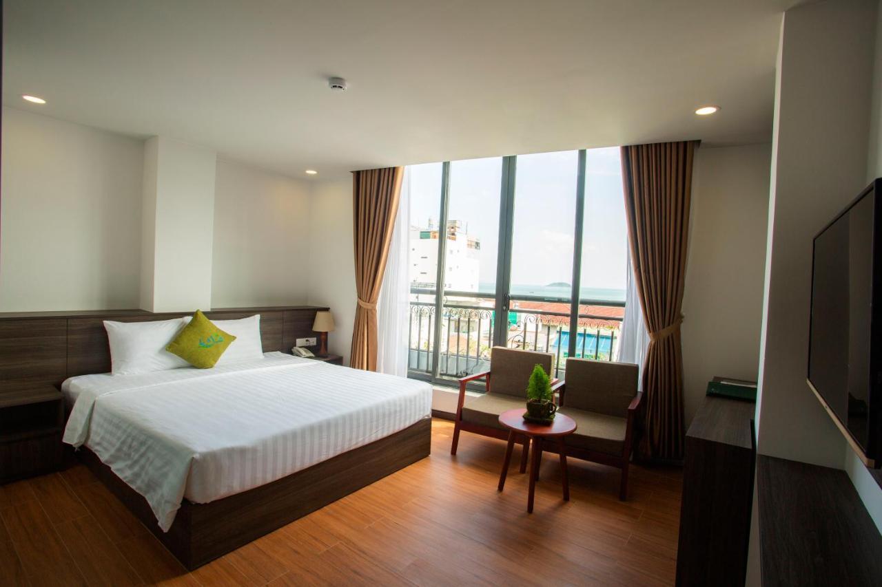 נה טראנג Lava Hotel מראה חיצוני תמונה