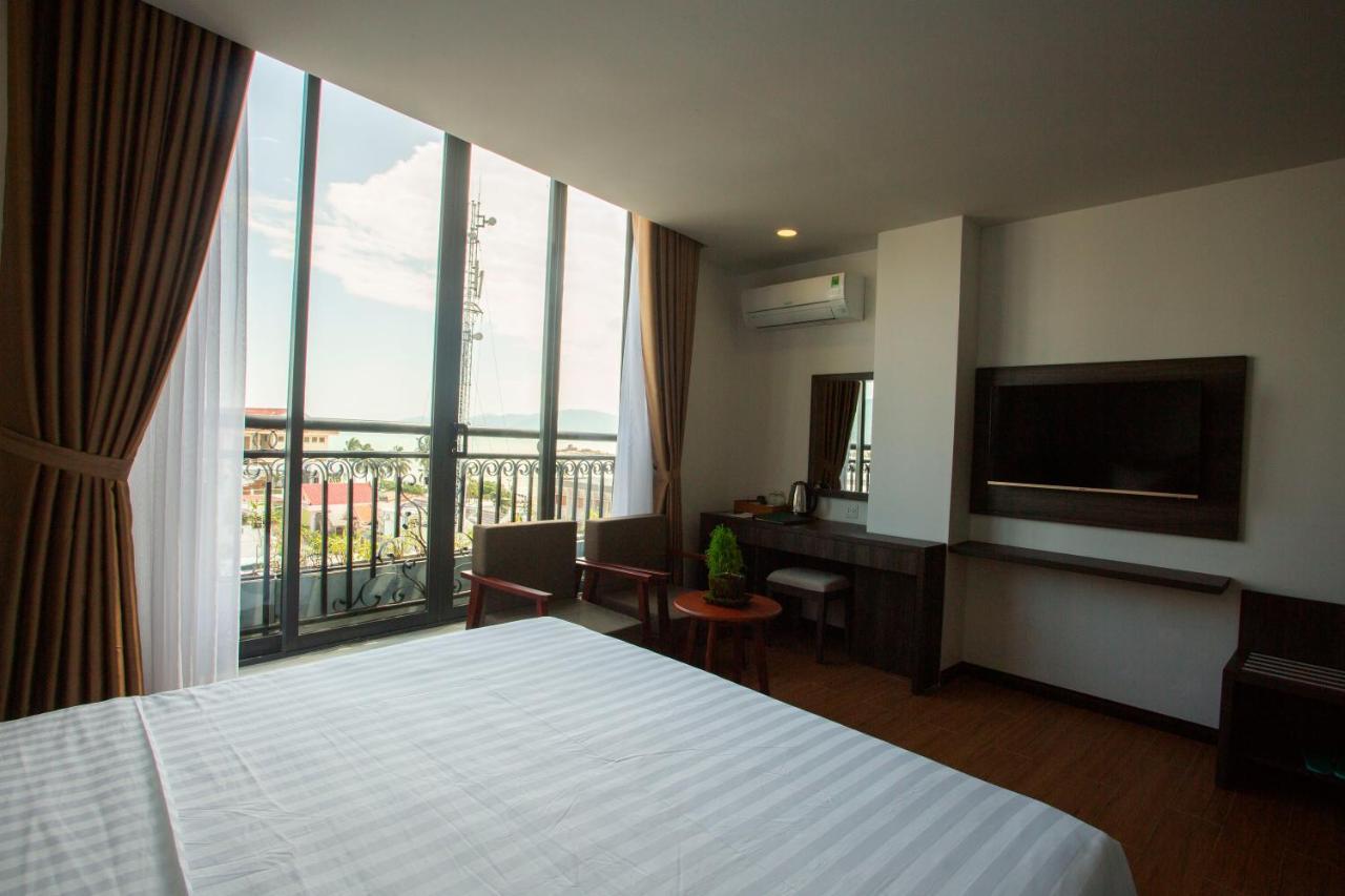 נה טראנג Lava Hotel מראה חיצוני תמונה