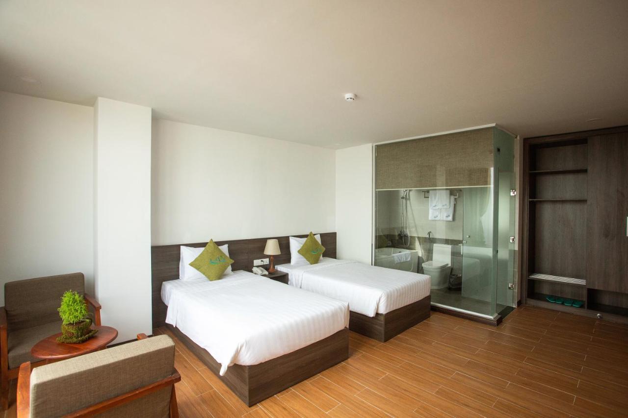נה טראנג Lava Hotel מראה חיצוני תמונה