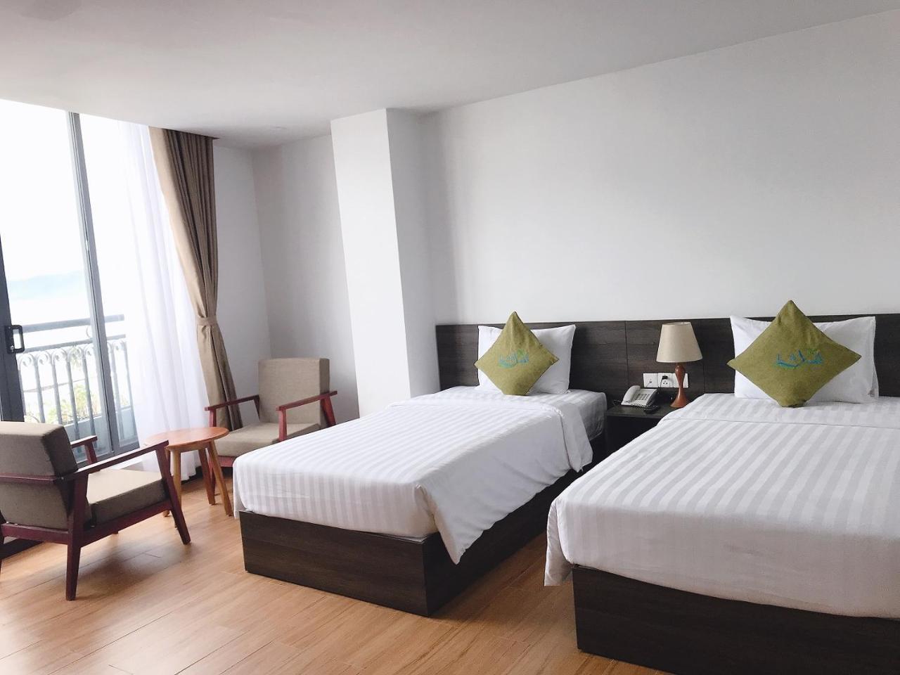 נה טראנג Lava Hotel מראה חיצוני תמונה