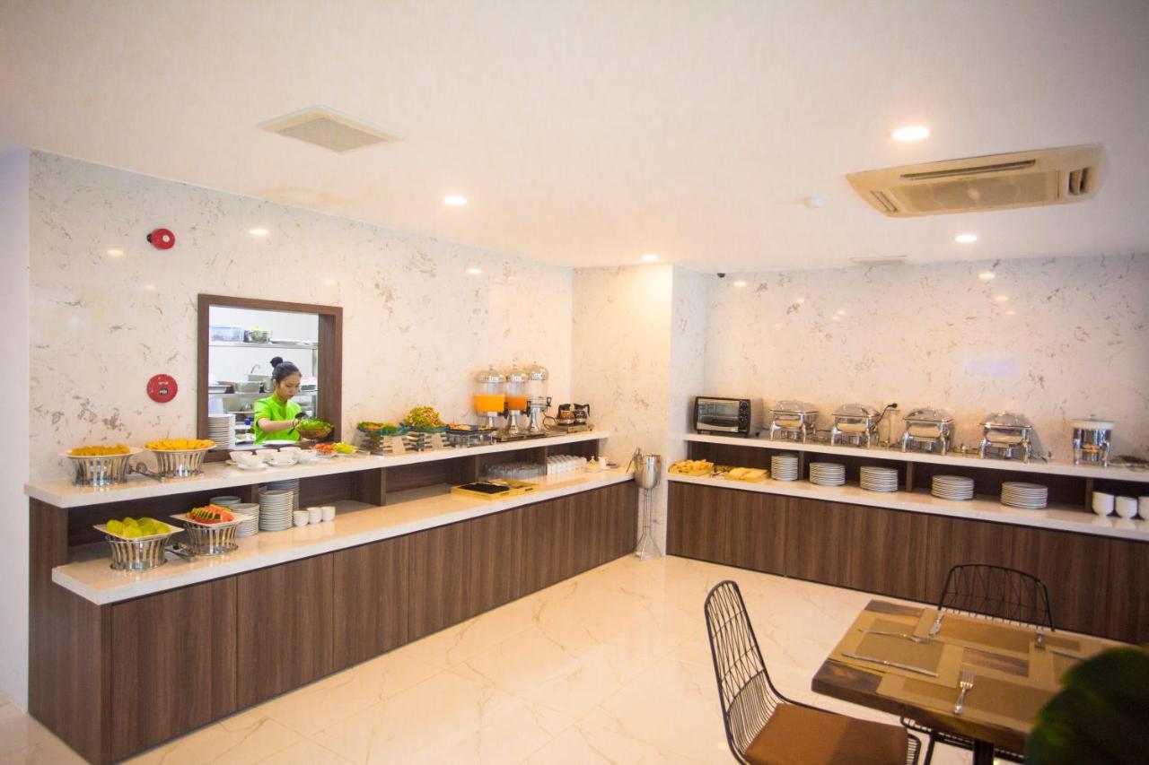 נה טראנג Lava Hotel מראה חיצוני תמונה