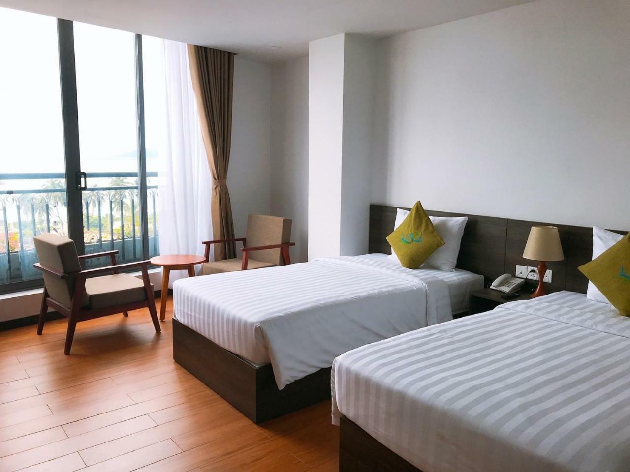 נה טראנג Lava Hotel מראה חיצוני תמונה