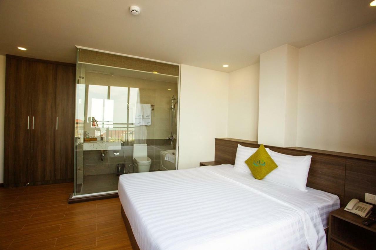 נה טראנג Lava Hotel מראה חיצוני תמונה