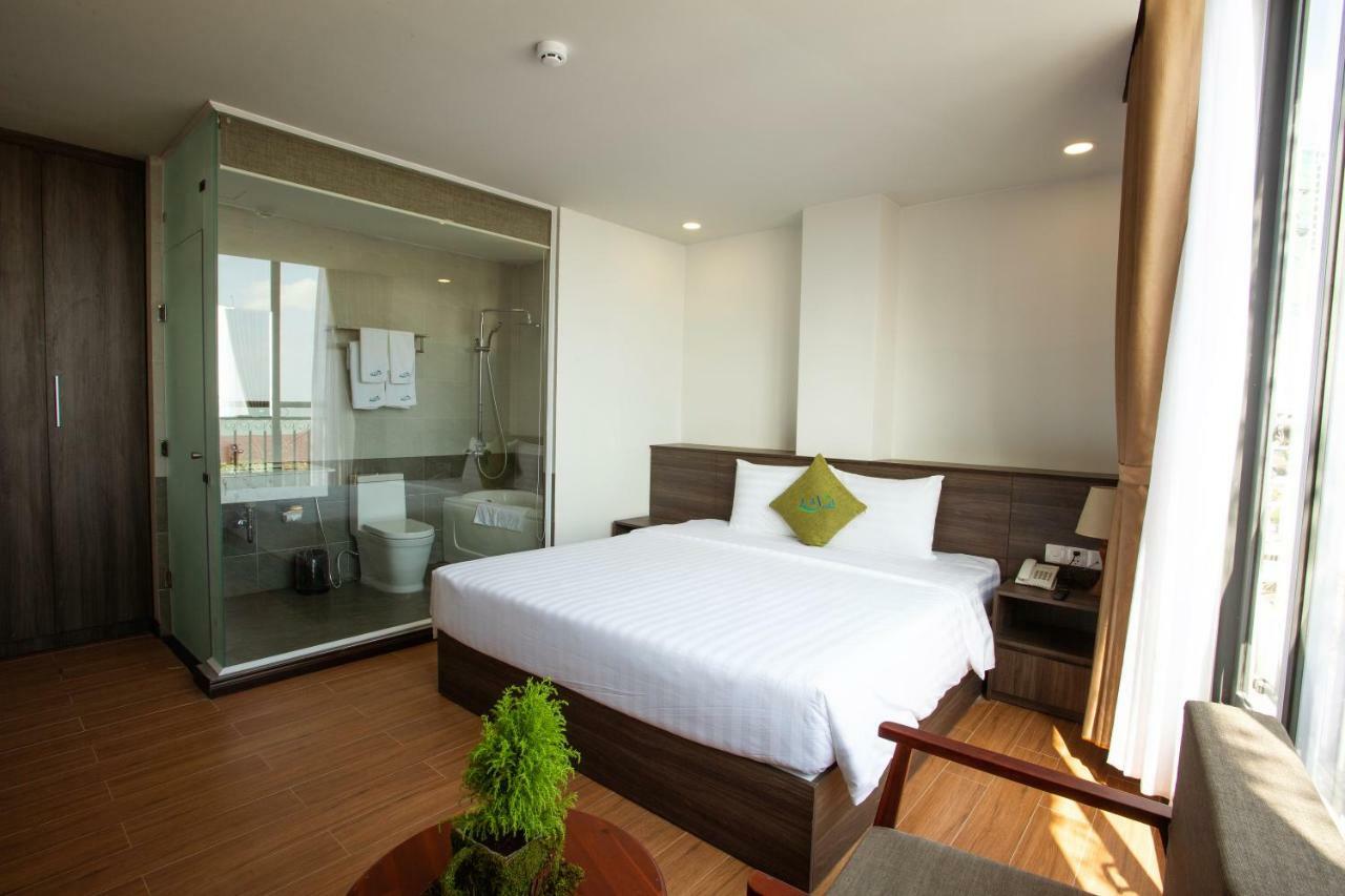 נה טראנג Lava Hotel מראה חיצוני תמונה