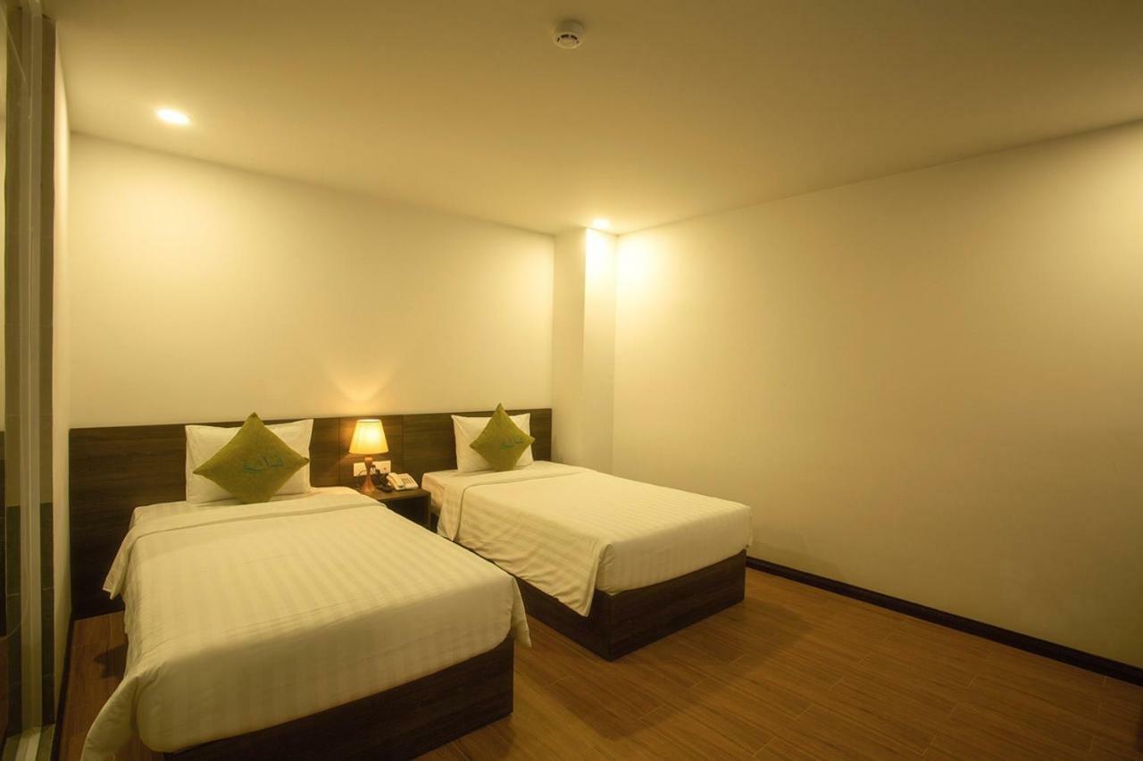 נה טראנג Lava Hotel מראה חיצוני תמונה