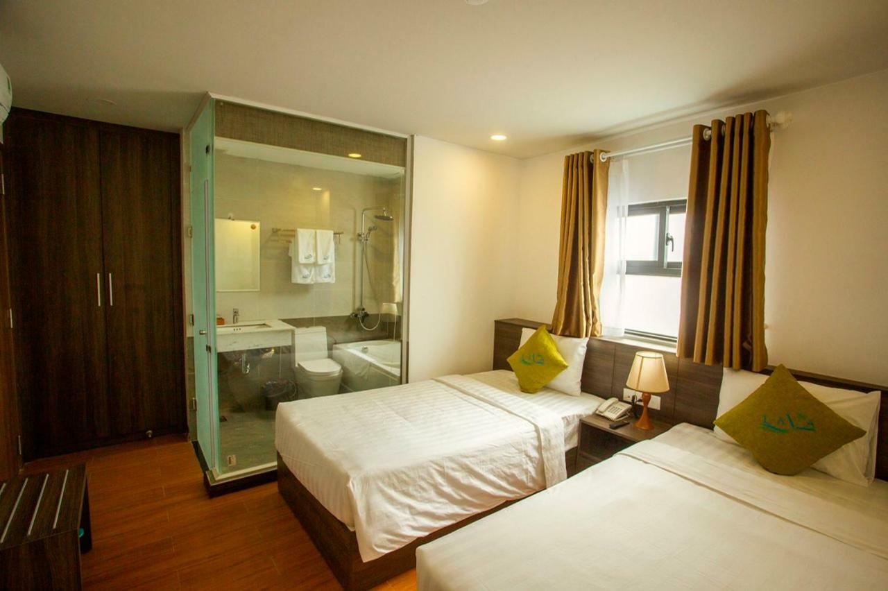 נה טראנג Lava Hotel מראה חיצוני תמונה