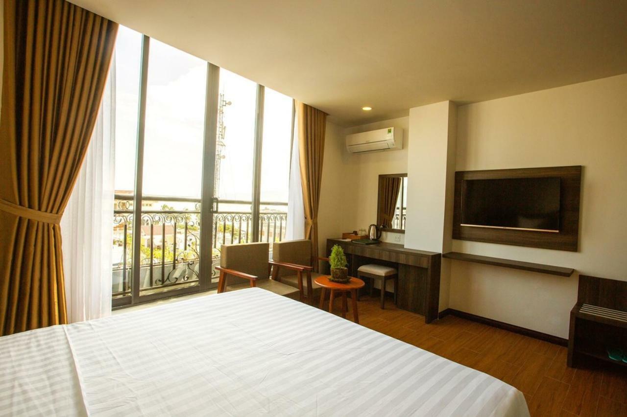 נה טראנג Lava Hotel מראה חיצוני תמונה