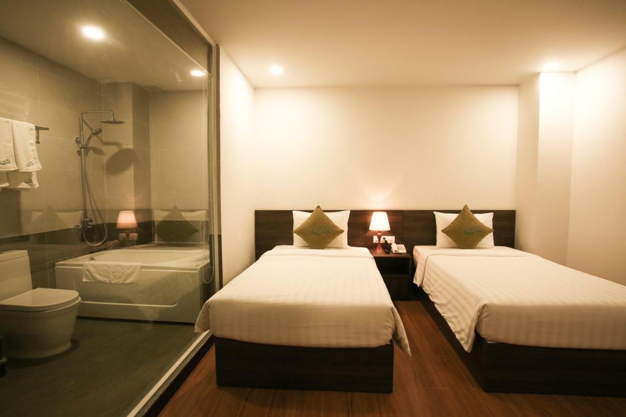 נה טראנג Lava Hotel מראה חיצוני תמונה