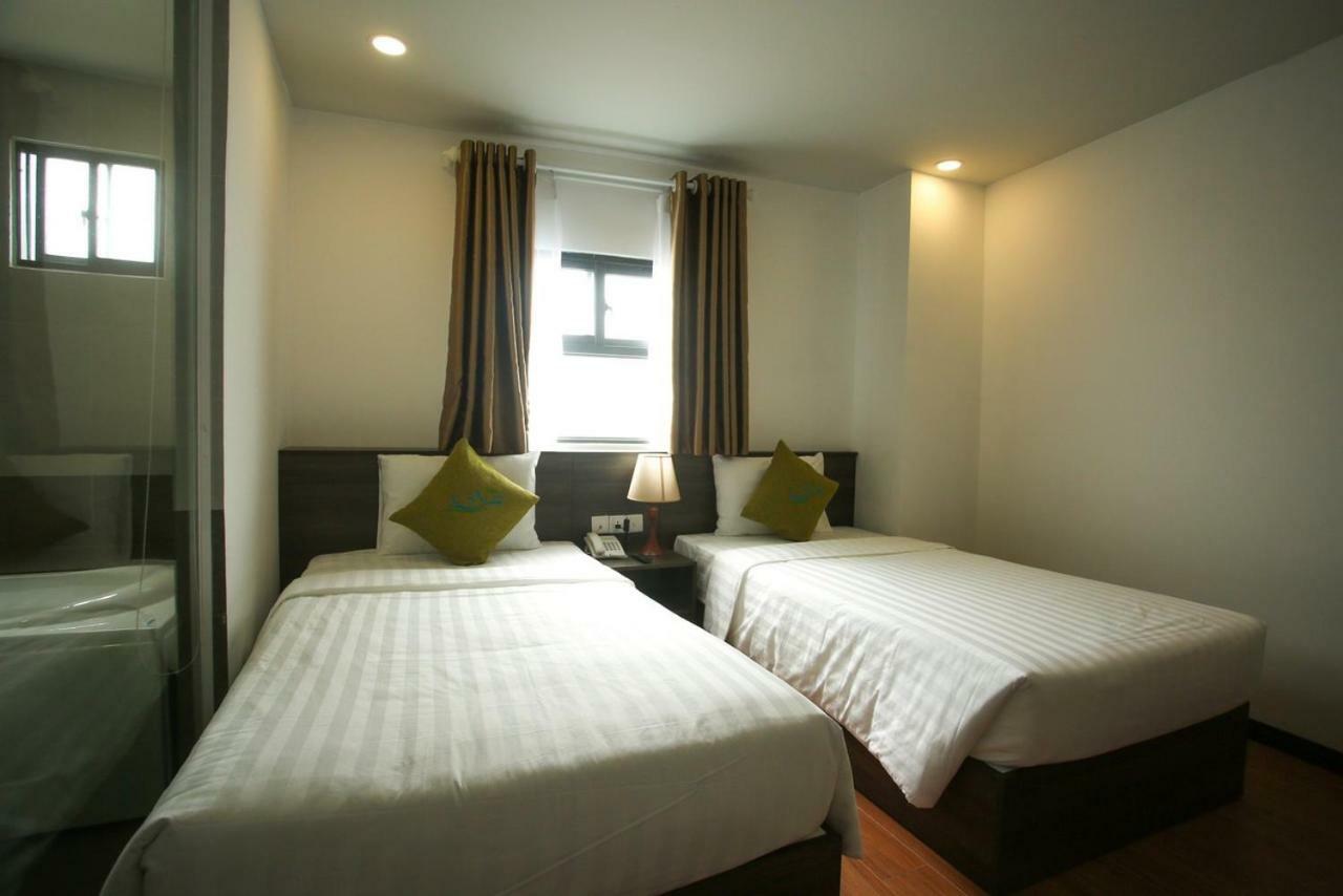נה טראנג Lava Hotel מראה חיצוני תמונה