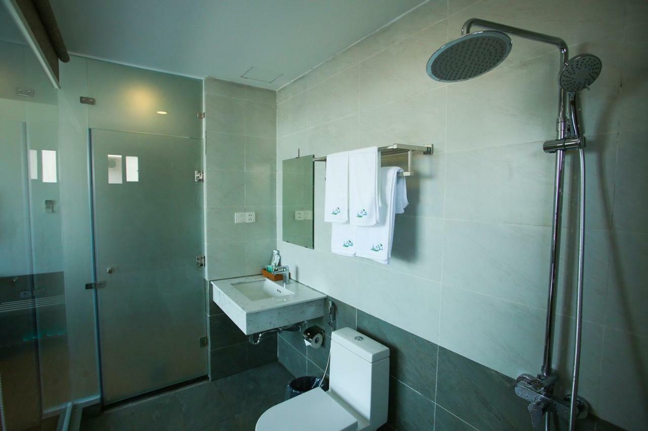 נה טראנג Lava Hotel מראה חיצוני תמונה