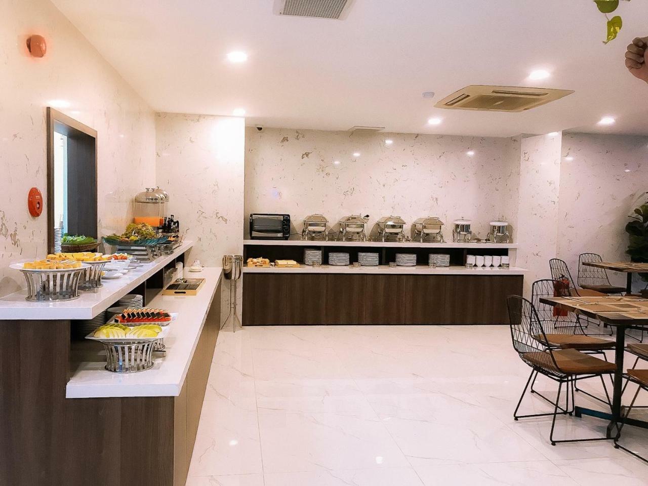 נה טראנג Lava Hotel מראה חיצוני תמונה