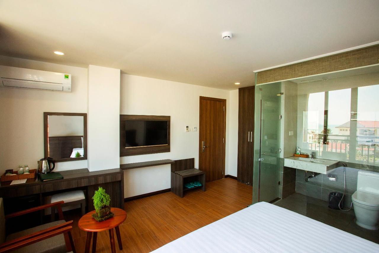 נה טראנג Lava Hotel מראה חיצוני תמונה