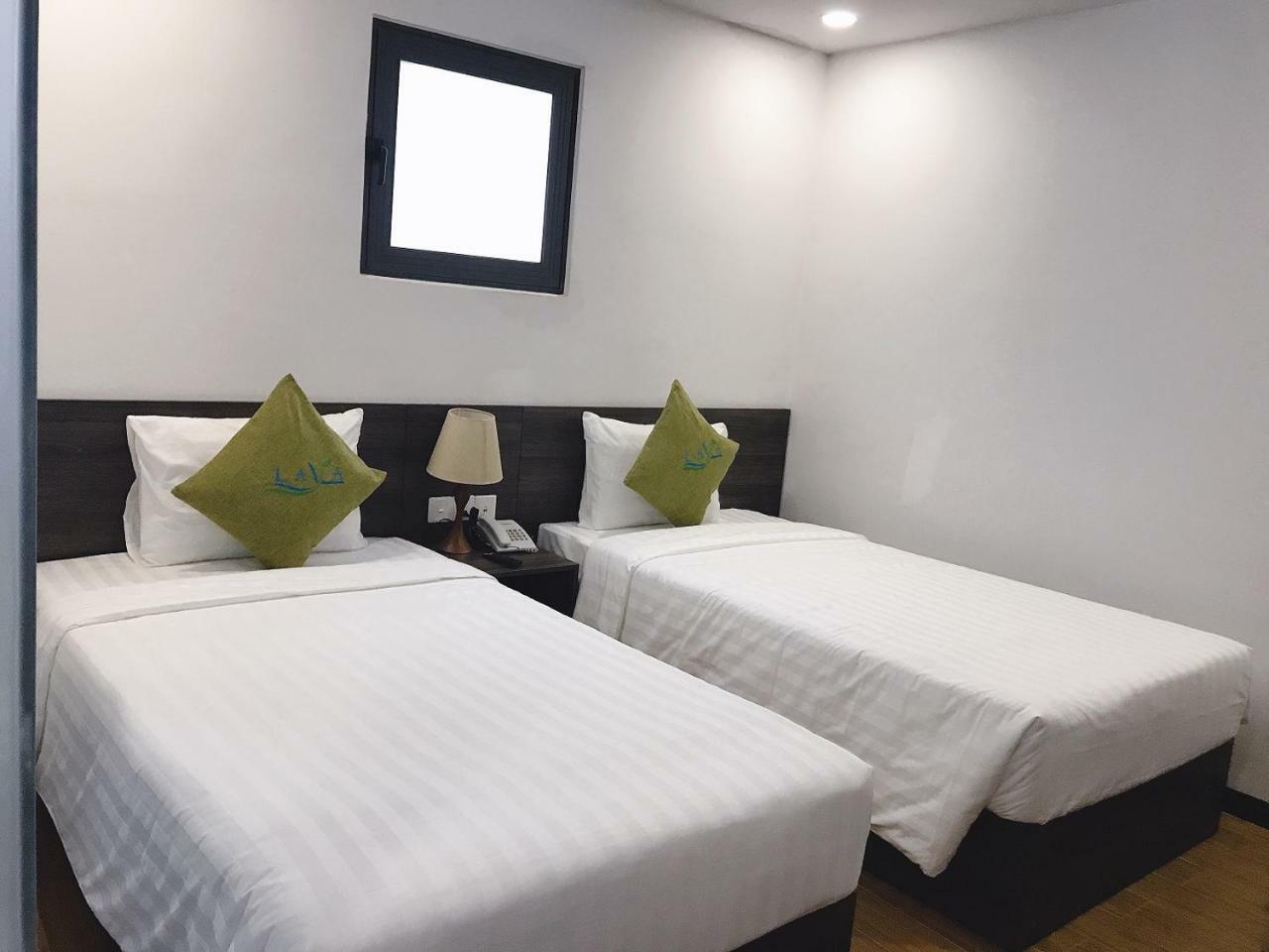 נה טראנג Lava Hotel מראה חיצוני תמונה