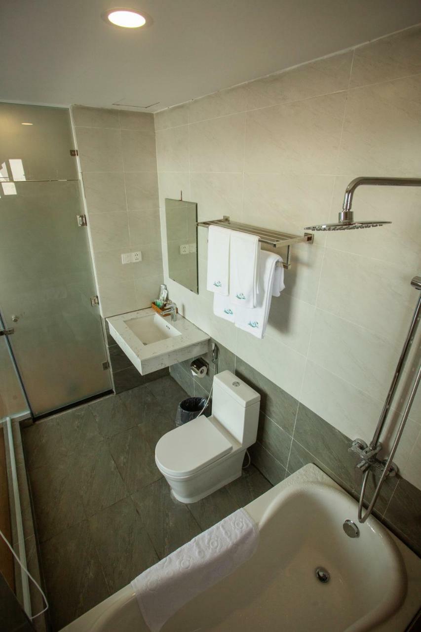 נה טראנג Lava Hotel מראה חיצוני תמונה