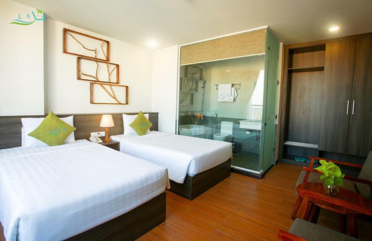 נה טראנג Lava Hotel מראה חיצוני תמונה