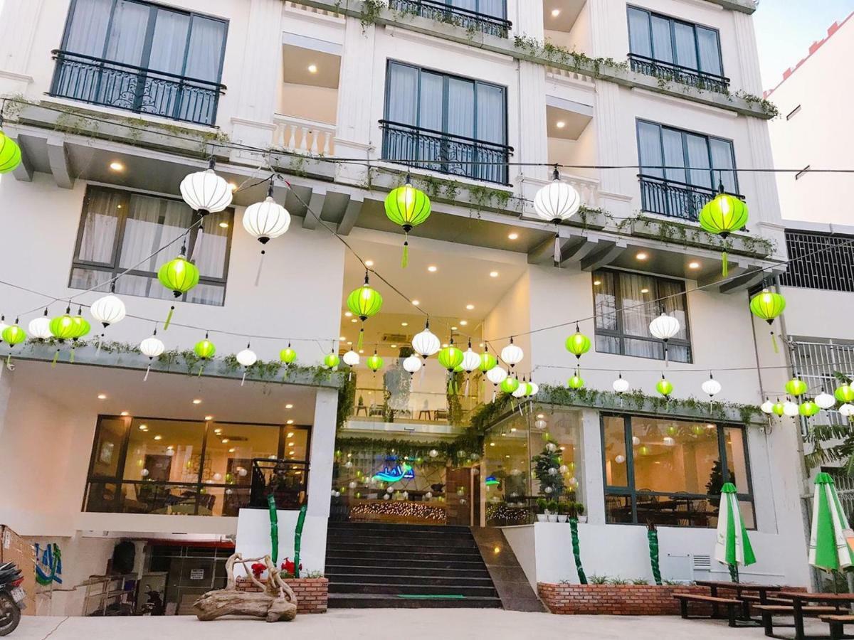 נה טראנג Lava Hotel מראה חיצוני תמונה