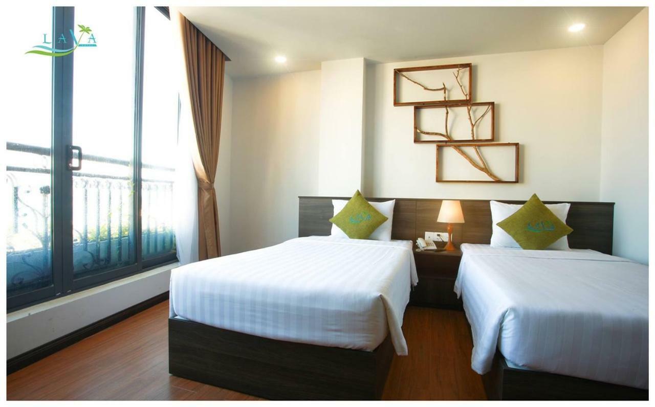 נה טראנג Lava Hotel מראה חיצוני תמונה