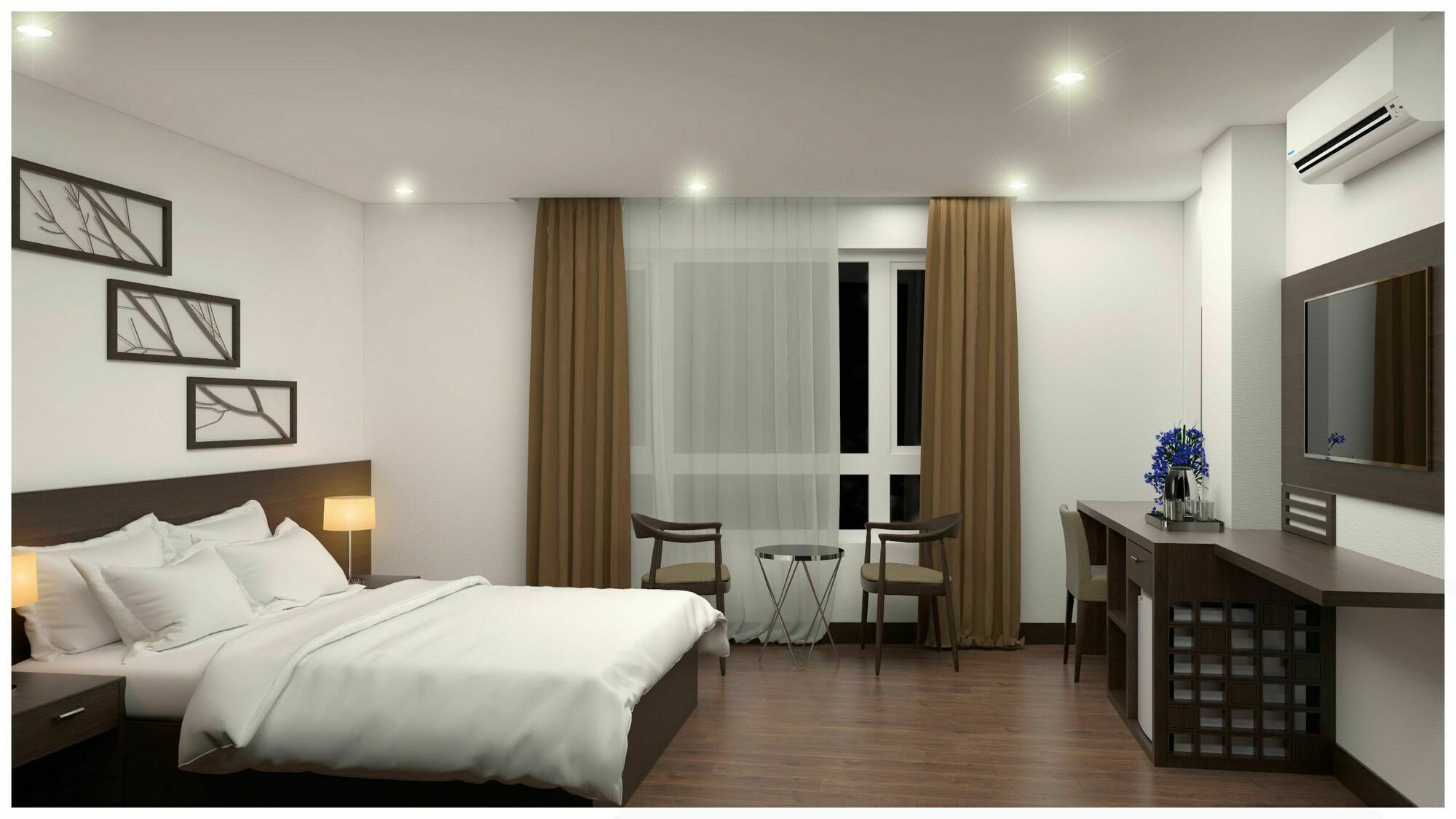 נה טראנג Lava Hotel מראה חיצוני תמונה