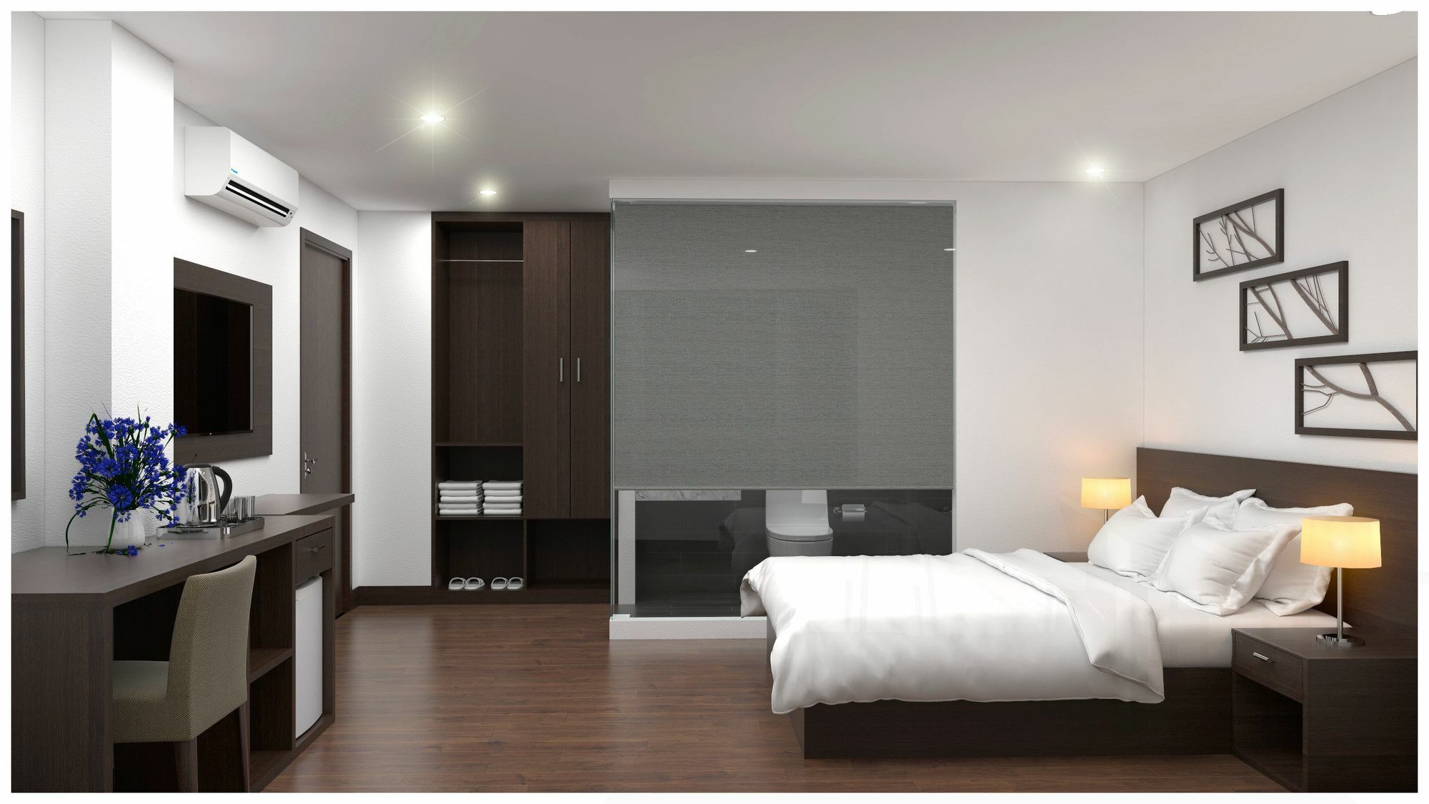 נה טראנג Lava Hotel מראה חיצוני תמונה