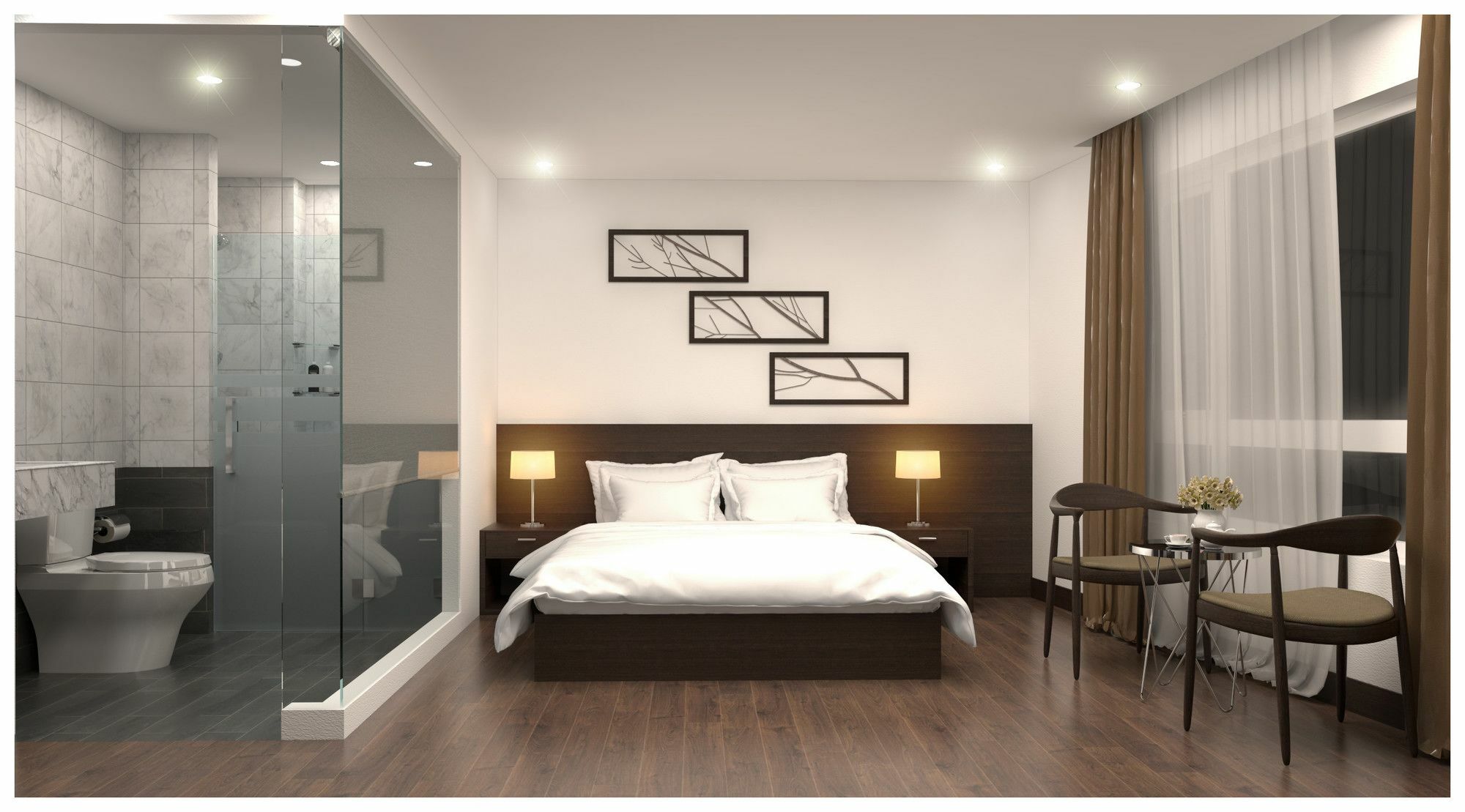 נה טראנג Lava Hotel מראה חיצוני תמונה